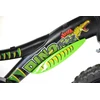 Dino Bikes Licence Dino Bikes Dino Bikes Dviračiai vaikams Dinozauras, žalia, 12''