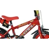 Dino Bikes Licence Vaikiškas dviratis 12" "CARS"