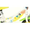 Dino Bikes Licence Vaikiškas dviratis 12'' „Furry Fun“