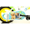 Dino Bikes Licence Vaikiškas dviratis 12'' „Furry Fun“