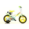 Dino Bikes Licence Vaikiškas dviratis 12'' „Furry Fun“