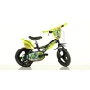 Dino Bikes Licence Vaikiškas dviratis 12″ „DINOSAUR“