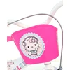 Dino Bikes Licence Vaikiškas dviratis 14″ „HELLO KITTY 2"