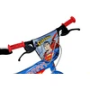 Dino Bikes Licence Vaikiškas dviratis 14" "SUPERMAN"