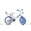 Dino Bikes Licence Vaikiškas dviratis 14 "SNOW QUEEN"