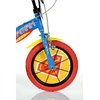 Dino Bikes Licence Vaikiškas dviratis 14" "SUPERMAN"