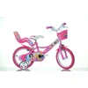 Dino Bikes Licence Vaikiškas dviratis 14″ „PRINCESS“