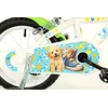 Dino Bikes Licence Vaikiškas dviratis 14'' „Furry Fun“