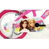 Dino Bikes Licence Vaikiškas dviratis 14 "BARBIE"