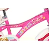 Dino Bikes Licence Vaikiškas dviratis 14 "BARBIE"