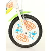 Dino Bikes Licence Vaikiškas dviratis 16'' „Furry Fun“