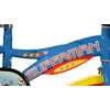 Dino Bikes Licence Vaikiškas dviratis 16" "SUPERMAN"