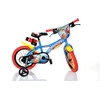 Dino Bikes Licence Vaikiškas dviratis 16" "SUPERMAN"