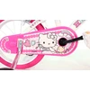 Dino Bikes Licence Vaikiškas dviratis 16″ „HELLO KITTY 2“