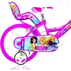 Dino Bikes Licence Vaikiškas dviratis 16″ „PRINCESS“