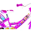 Dino Bikes Licence Vaikiškas dviratis 16″ „PRINCESS“