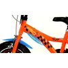 Dino Bikes Licence Kubisport Vaikiškas dviratukas 16 cali Hot Wheels oranžinė hamulec Dino Bikes (Kub_05-CSK5163K/HW)
