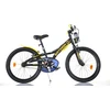 Dino Bikes Licence Vaikiškas dviratis 20" "BATMAN"