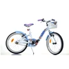 Dino Bikes Licence Vaikiškas dviratis 20'' SNOW - QUEEN