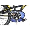 Dino Bikes Licence Vaikiškas dviratis 20" "BATMAN"
