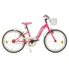 Dino Bikes Licence Vaikiškas dviratis 20" "BARBIE"