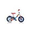 Children's bike DINO CSK5101 10" mėlynas