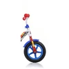 Children's bike DINO CSK5101 10" mėlynas