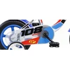 Children's bike DINO CSK5101 10" mėlynas
