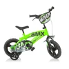Dino Bikes BMX 12" zelené