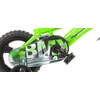 Dino Bikes BMX 12" zelené