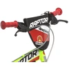 Dino bikes 616L Raptor yellow 16" 2022 children's bike
