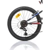 DINO BIKES dviratis 20", 420US-0406