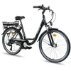 E8000 RM 26" Premium Elektrinis dviratis Bafang variklis