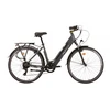 Elektrinis dviratis DENVER EMOTIVE 28", pilkas