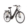 Elektrinis dviratis DENVER EMOTIVE 28", pilkas