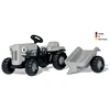 Rolly Toys RollyKid Little Pilkas Fergie pedalinis traktorius su priekaba