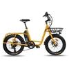 UCO 20" Elektrinis dviratis 250W Bafang variklis