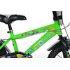 Bimbo Bike Vaikiškas dviratis Bimbo Bike 14" Boy Cosmos, žalias