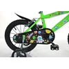 Bimbo Bike Vaikiškas dviratis Bimbo Bike 14" Boy Cosmos, žalias