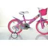 Vaikiškas dviratis Bimbo Bike 16" "GIRL BUTTERFLY", rožinis,baltas