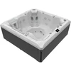Atlas life premium PLUS masažinis baseinas