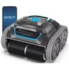 Belaidis baseino valymo robotas WYBOT S1