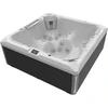 Makalu life deluxe masažinis baseinas