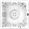 Mandala life deluxe masažinis baseinas