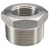 Ventiliatorius 1 1/2" x 3/4" nerūdijančio plieno redukcija gat316