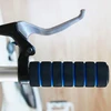 1 pora vairo rankenų, ergonomiškos dviračio rankenos, mtb mxp kempinė, gerai sugeria smūgius