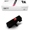 1 x Eurotone magenta spalvos toneris, skirtas Kyocera Ecosys P 5026, kaip Tk-5240m Tk5240m Tk5240 Tk-5240