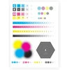 1 x Eurotone magenta spalvos toneris, skirtas Kyocera Ecosys P 5026, kaip Tk-5240m Tk5240m Tk5240 Tk-5240