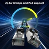 Šakotuvas 10 Gbps Cat 6 Tinklo Kabelis 15m, Lauko/vidaus, Grynas Varis, Ftp