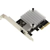 10 Gigabit tinklo plokštė su Aquantia Aqc107s-t1 lustu, 1x Rj45